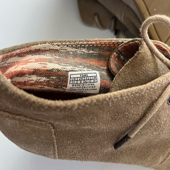 Toms wedge boot - Picture 8 of 9